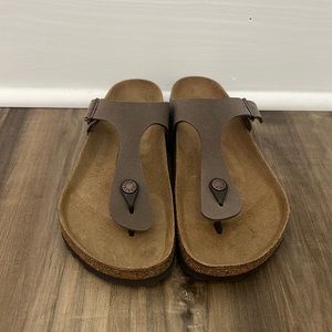 Birkenstock “Gizeh” Sandals